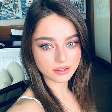 Pin By Love God On Ayca Aysin Turan Beauty Girl Turkish Women Beautiful Turkish Beauty