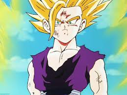 He's not really a great blast damage dealer, but he can still do well offensively on this team thanks to sp ssj2 gohan red's support. Best Teen Gohan Ssj 2 Gifs Gfycat