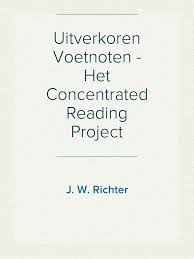 The latest music videos, short movies, tv shows, funny and extreme videos. Uitverkoren Voetnoten Het Concentrated Reading Project