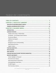 Gross profit margin refers to the profit achieved before factoring in operating expenses, like salaries and rent. Roof Tile Manufacturing Business Plan Example By Valentine Masina Issuu