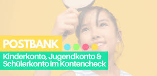 Sind ausbildung oder studium abgeschlossen, stellt die bank das junge leute konto auf das dann kostenpflichtige aktiv girokonto um. Postbank Kinderkonto Jugendkonto Schulerkonto Im Check