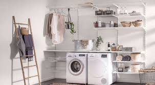 Image laundry is a top laundry service provider in dubai, uae. Pantry Shelving For Pantries And Laundry Rooms Regalraum