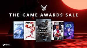 Get Ready For The Game Awards With Discounts And Demos On The Xbox Store Xbox Wire