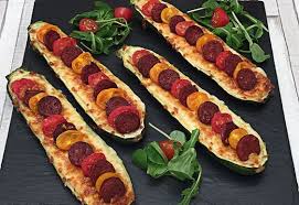 Recette La Courgette Pizza Et Autres Recettes Chefclub Original Recette Recettes De Cuisine Cuisine Et Boissons Cuisine