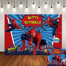 5 out of 5 stars (970) $ 2.99. Superhero Cityscape Photography Backdrop Children Happy Birthday Photo Booth Studio Props Decorations Vinyl 7x5ft Spiderman Blue Stripe Photo Background Party Banner Desssert Table Supplies Buy Online In Antigua And Barbuda At Antigua Desertcart Com