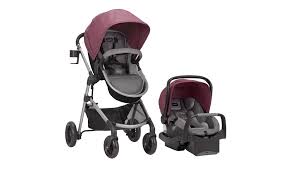 Up To 34 Off On Evenflo Pivot Modular Travel Groupon Goods