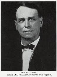 Jackson Smith (1864-1952)