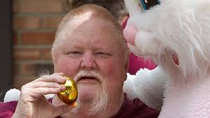 Senior Easter Egg Hunt