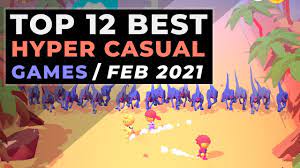 With the shocking popularity and positive reception of the first tomb raider (game) title in 1996, the series' publisher, eldos interactive, committed their energy to the subsequent proliferation of numerous tomb raider titles. Top 12 Best Hyper Casual Games Hyper Casual Mobile Games February 2021 Youtube