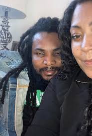 My husband is finally home 💙💜💙💜💙💜