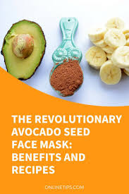 The Revolutionary Avocado Seed Face Mask Benefits And Recipes Avocado Seed Avocado Face Mask Recipe Baking Soda Face Scrub