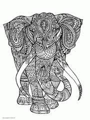 Fill your cart with color today! 100 Animal Coloring Pages For Adults Difficult