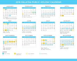 Cuti umum, cuti kelepasan am persekutuan, cuti kelepasan am negeri dan cuti persekolahan malaysia bagi tahun 2018. Kalendar 2017 Malaysia
