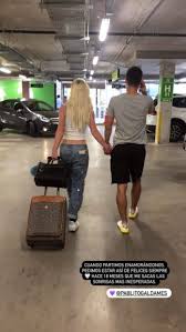 El especial mensaje de apoyo de vesta lugg que recibió pablo galdames. Vesta Lugg Cumplio Un Ano Y Medio De Relacion Con Pablo Galdames Le Dedico Romanticos Mensajes Redes Sociales Pagina 7