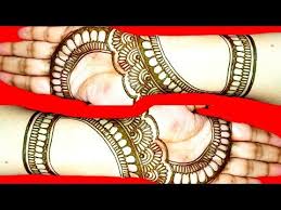 Full Hand Mehndi Designs Easy Mehndi Design 2020 Arabic Mehndi Design आस न म ह द ड ज इन In 2020 Beautiful Mehndi Design Mehndi Simple Full Hand Mehndi Designs