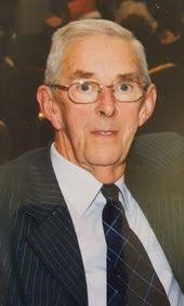 Condolence Book for Frank O'Brien (Enniscorthy, Wexford)