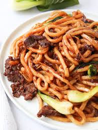 Boil the udon (or defrost the udon) 2. Black Pepper Beef Udon Easy 30 Min Recipe Christie At Home