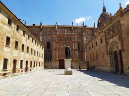 Existen numerosas interpretaciones de estos elementos. Visitar La Universidad De Salamanca Que Ver Horarios Y Tarifas
