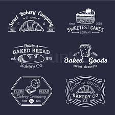From the earliest days in a san francisco garage to global growth, our goal has remained the same: Vector Set Of Vintage Bakery Logos Stock Vector Colourbox