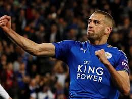 موناكو يسعى لضم الجزائري إسلام سليماني Ligue 1 Struggling Monaco Reportedly Sign Striker Islam Slimani On Loan From Leicester City Sports News Firstpost