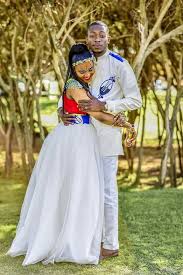 Pastor Mzi S Wedding African Wedding Attire African Fashion Women African Traditional Dresses