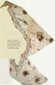 Tropic of capricorn australia map and nbdayun me. Map Proves Portuguese Discovered Australia New Book Reuters