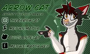 I made a business card for myself! Opinions? (artist is me, of course lol)  : rfurry