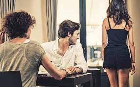 The matter actually becomes worse when you can't help yourself stop loving him and i am well aware of how do you love someone and the pain of his not loving you back in the same way. How To Control Lusting After Others When In Relationship Mensopedia