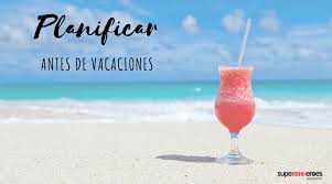 Vacaciones vacaciones are an indiepop band from murcia (spain) with singles and albums mainly on elefant records. Planificar Antes De Vacaciones Superrhheroes