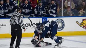 ECHL selects Bill Ballou for Outstanding Media Award