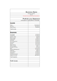 Club launches cyber insurance cover. Gratis Profit And Loss Xls Spreadsheet