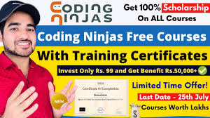 Discover the differences and learn if earning a medical coding certificate, certification, diploma, or degree online is right for you. Free Coding Ninjas Courses With Training Certificate 100 Scholarship On All Premium Courses Summary Networks