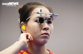 Trịnh Thu Vinh lần thứ hai lỡ cơ hội giành huy chương Olympic Paris 2024