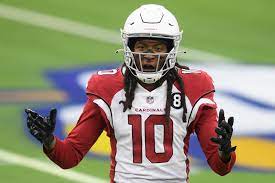 Deandre rashaun hopkins (born june 6, 1992) is an american football wide receiver for the arizona cardinals of the national football league (nfl). B2l Yqpi7jsf M