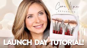 Valentines Day Smokey Eye liner Make up