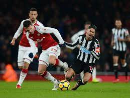The result saw arsenal move up to 10th in the table, one point behind manchester united, who play chelsea at stamford bridge on monday. Arsenal Vs Newcastle Score Predictions Will It Be A Tough Time Ahead For Magpies In London Chronicle Live