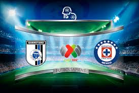 Cruz azul pierde su racha de 18 partidos invicto. Queretaro Vs Cruz Azul En Minuto A Minuto Futbol Sapiens
