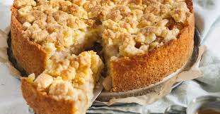 Omas Apfelstreuselkuchen Rezept Apfelstreuselkuchen Streusel Kuchen Apfelblechkuchen Mit Streusel