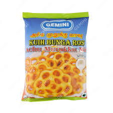 Puteri intan juliana band kembara zapin ppnj ' memartabatkan irama. Gemini Achu Murukku Mix Kuih Bunga Ros 500gm Shopee Malaysia