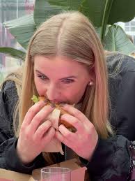 Nadia's Bacon, Ricotta & Caramelised Onion Pizza is