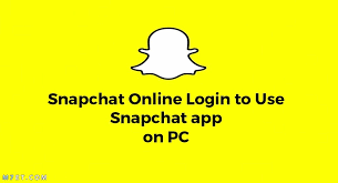 الدخول سناب شات من الكمبيوتر 3 طرق مختلفة لدخول سناب شات