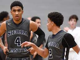 Kenyon Martin Jr Scotty Pippen Jr Could Reunite At Vanderbilt