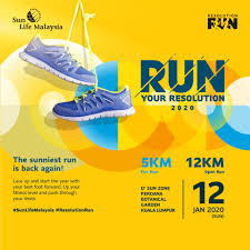 Maybe you would like to learn more about one of these? Resolution Run Sun Life Malaysia
