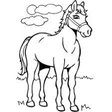 Horses coloring pages kids coloring page horse coloring pages. Top 55 Free Printable Horse Coloring Pages Online