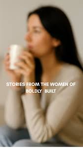 👋🏻Hi, I'm Kathy Seaton — and I built Boldly Built out of my own journey  through burnout and running