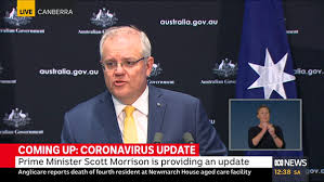 To support essential reporting, please consider becoming a subscriber. Coronavirus Australia News National Covid 19 Case Numbers At The Lower End Of What Modelling Predicted Says Chief Medical Officer Abc News