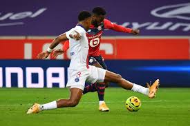 Presnel kimpembe plays for ligue 1 conforama team psg and the france national team in pro evolution soccer 2021. Report Kimpembe Could Be Out For 3 Weeks Due To Injury Psg Talk