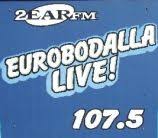 2EAR FM Logo