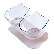 Raised food bowls have been proven to increase blood flow to the stomach, helping with digestion and reducing vomiting. Theidealpets New Anti Vomiting Orthopedic Cat Bowl Theidealpets