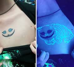 In this photoshop tutorial video you will learn how to edit glowing tattoo portrait effect in photoshop. 49 Awesome Glow In The Dark Tattoos Visible Under Black Light Bored Panda